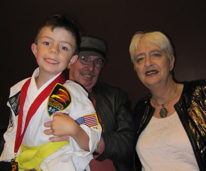 felix und oma